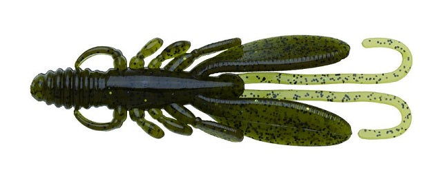 Ecogear Worm Bug Ants 3inch #463 Bottom Versatile