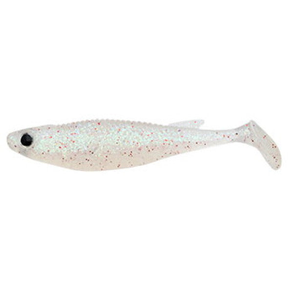 Ecogear Worm Balt 3.5inch #323 Hokuriku Clear Holo