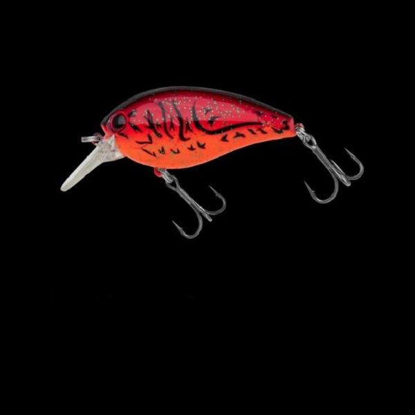 Nories Bass Lure Shot Omega Big 62 Muddy Claw