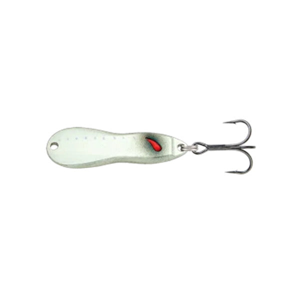 Nories Metal Jig Metal Wasaby 27g BR-15 Spotted Silver