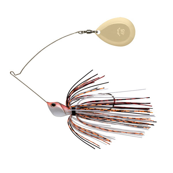 Nories Spinnerbait Single Control 17g #3/0 #755 Tanabe Select Tiger II (G)