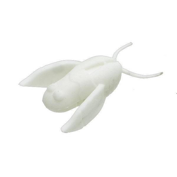 Nories Worm Clionex CX01 Tsurushi White