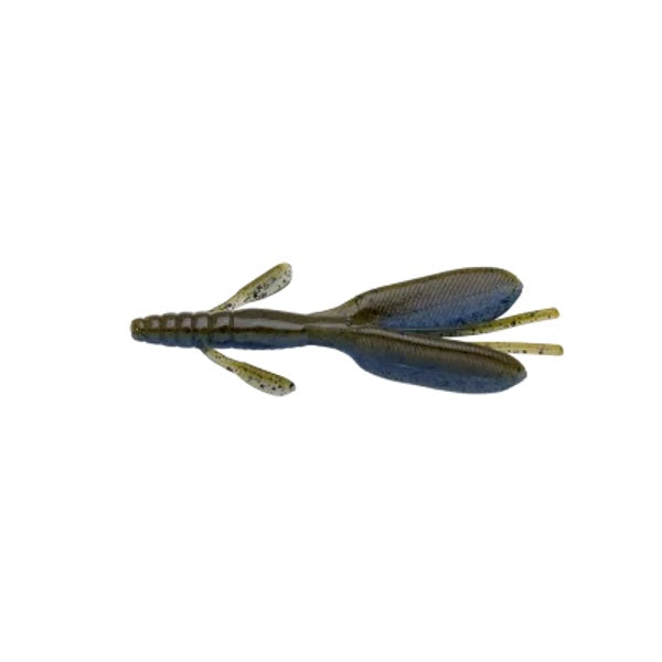 Nories Worm F-Escape Little Twin #554 Natural Goby