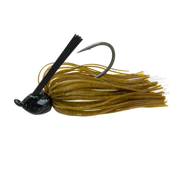 Nories Tac Jig 1/4oz-3/0 #152 Green Amber