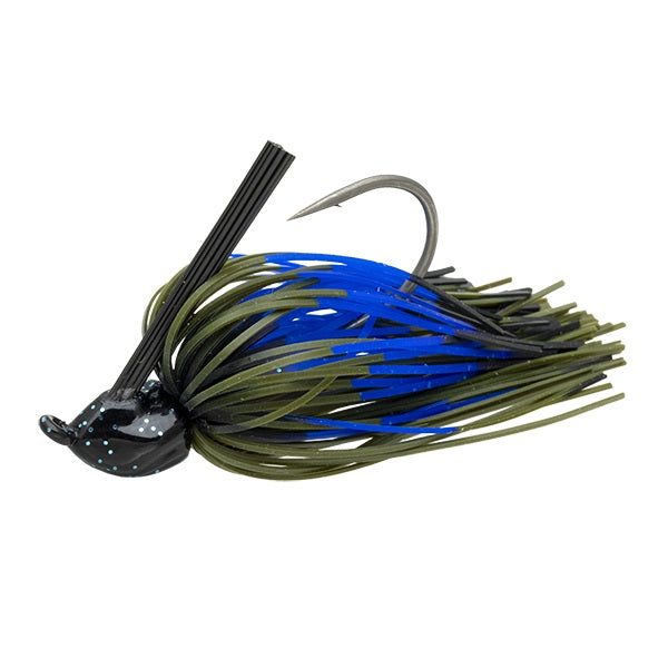 Nories Tac Jig 1/4oz-3/0 #168 Okeechobee Craw