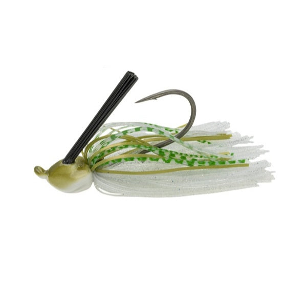 Nories Tac Jig 3/8oz-2/0 #163 Live Sweetfish