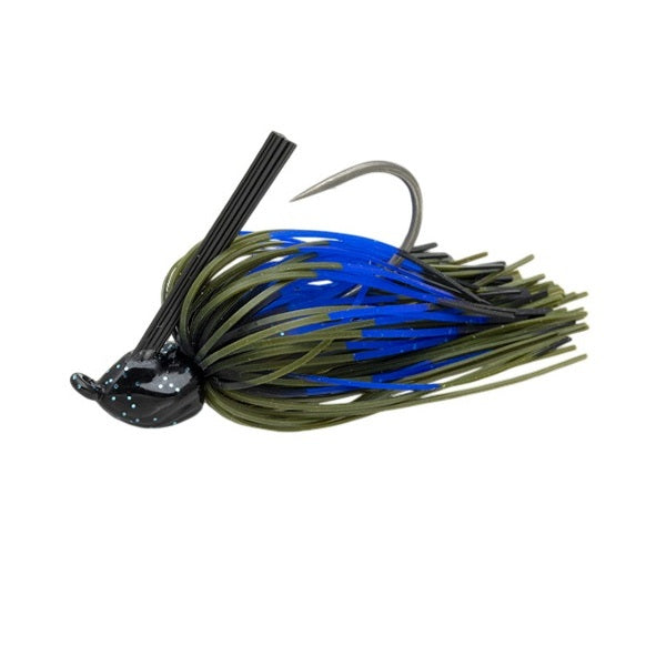 Nories Tac Jig 3/8oz-2/0 #168 Okeechobee Craw