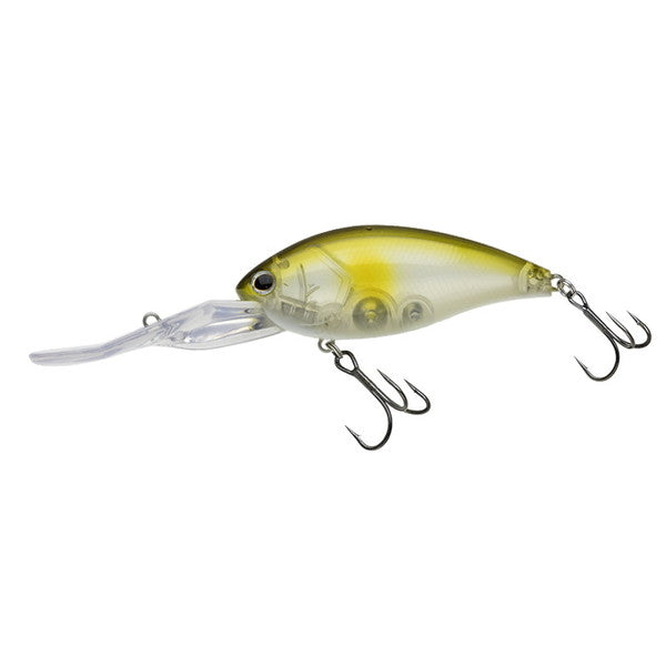 Nories Bass Lure Shot Over 5.5 Big #364 Light Sweetfish (Clear)