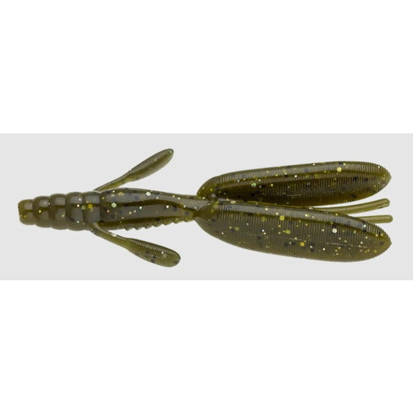 Nories Worm F-Escape Flag Twin #502 Light Green Pumpkinリフレクション