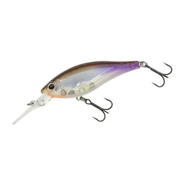 Nories Bass Lure Jetty Shad 62F #219 Reflect Smelt