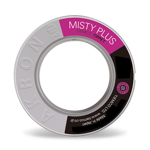 Tiemco Misty Plus Tippet 4X 50m