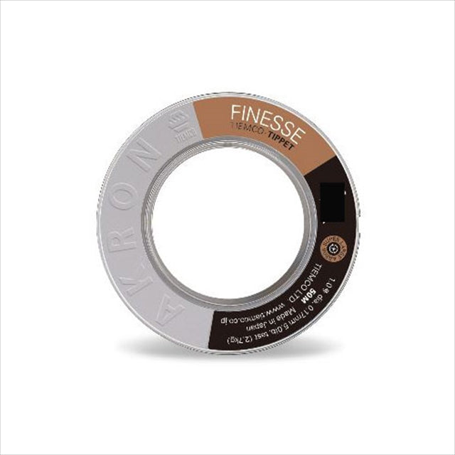 Tiemco Finesse Tippet 6X 50m
