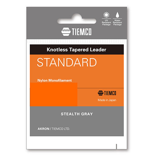 Tiemco Standard Leader 9FT 2X