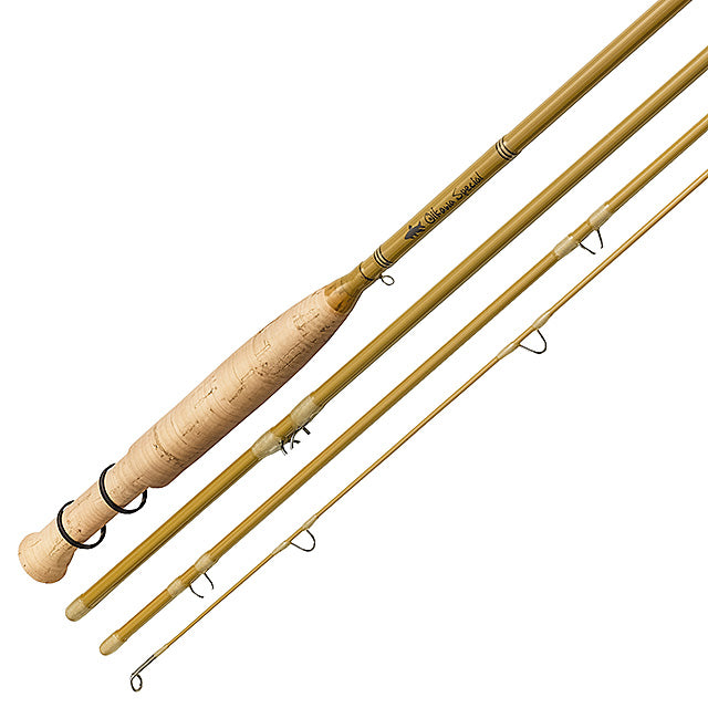 Tiemco Fly Rod Euflex Infante 801-4 Oikawa SP (4 Piece)