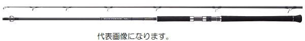 Uzaki Nissin Blue Porter SHJ-M10.2 (Spinning 2 Piece)