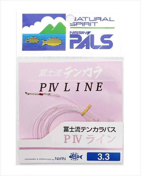 Nissin Tenkara P4 Line 3.3m