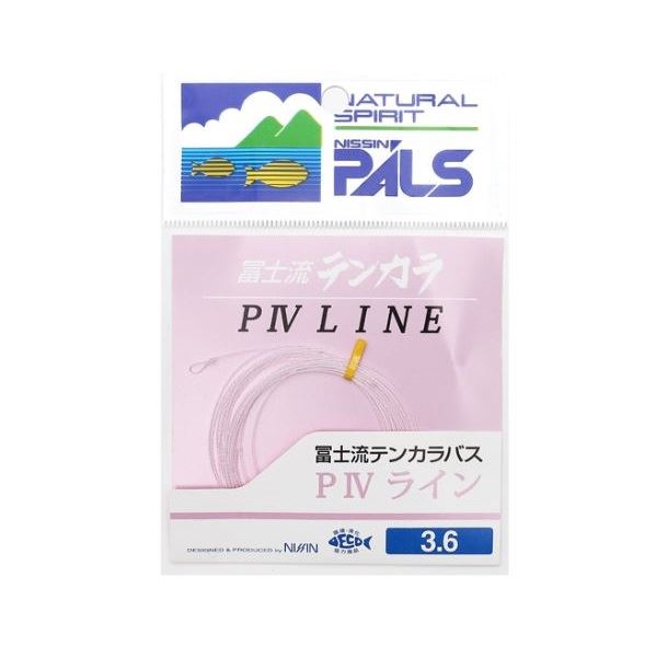 Nissin Tenkara P4 Line 3.6m