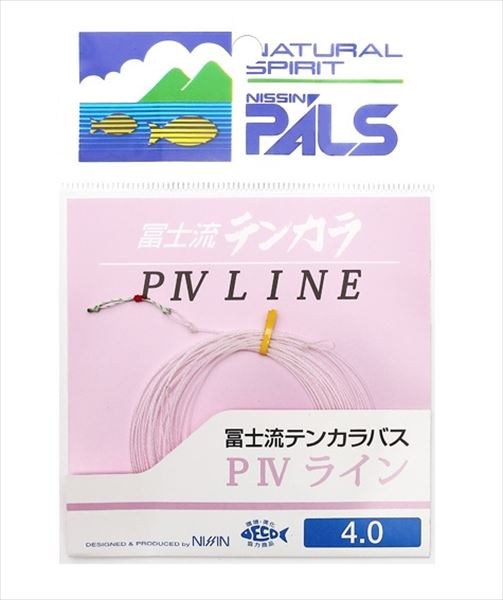 Nissin Tenkara P4 Line 4.0m