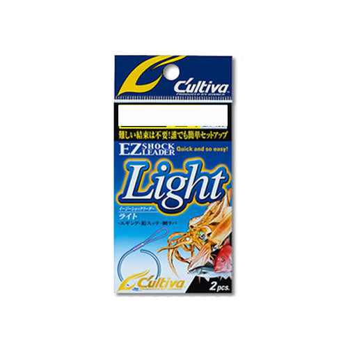 Owner C'ultiva EZ Shock Leader Light #1.75