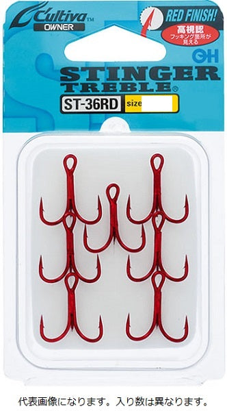 Propriétaire Stinger Treble ST-46