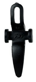 Daiwa Lure Hook Holder - Rod Mounted Rubber Ring Holder For Fishing Hooks & Lures