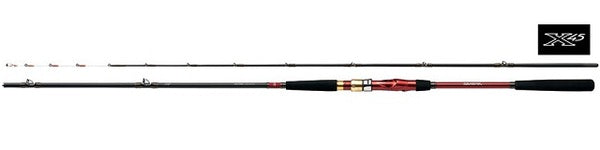 Daiwa Analyster Isewan Game 235 (Baitcasting 2 Piece)