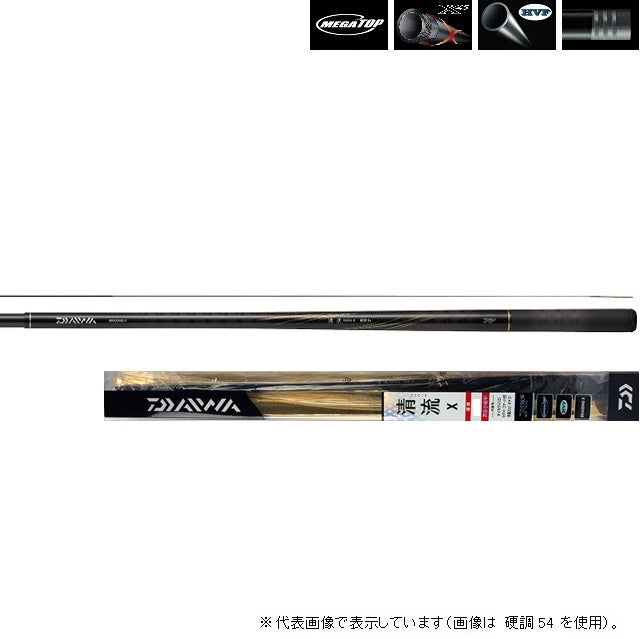 新品未使用 DAIWA AnglerHero DR-3013AH size140 Daiwa Seiryu X Kouchou 64 (Telescope 13 Piece)