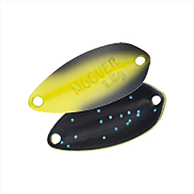 Daiwa Mover 1.8g Yellow dagger