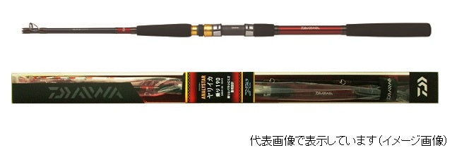 Daiwa Analyster Yariika Nori 190 (Baitcasting 2 Piece)