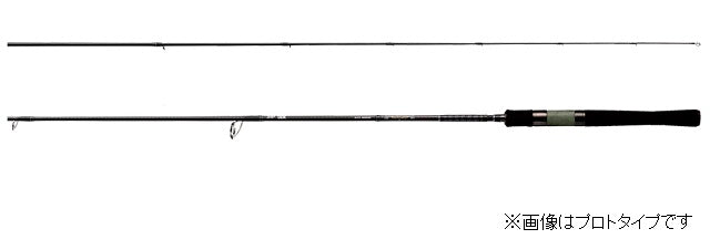 Daiwa 18 Heartland 671LFS-18 (Spinning 1 Piece)
