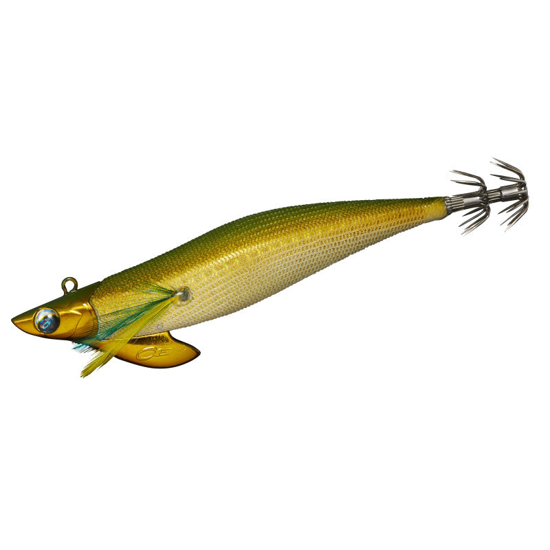 Daiwa Emeraldas BT2 3-25 g Gold-Moss Green