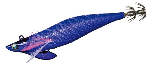 Daiwa Egi Emeraldas Boat II #3.5 (30g) Luminous - Purple Cedar