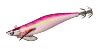 Daiwa Emeraldas Boat II RV (Rattle version) 3.5-30 g Yukko-pink cedar