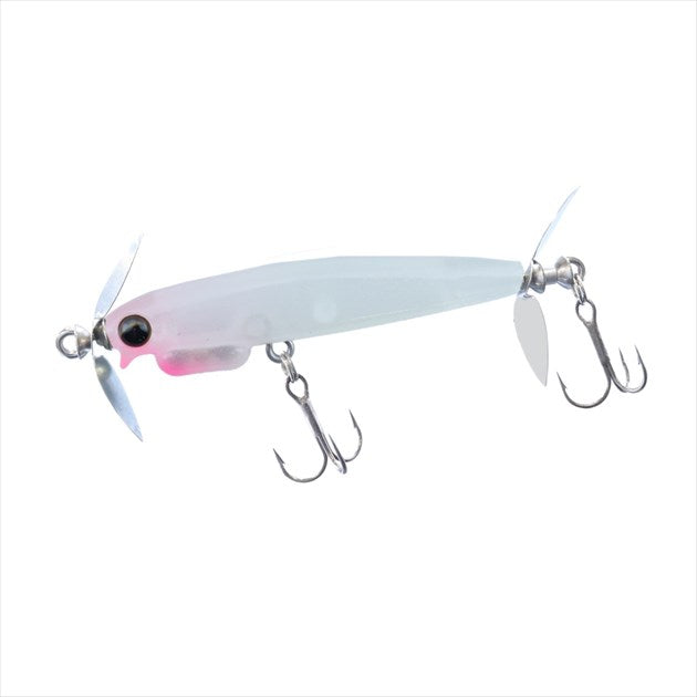 Daiwa Gekkabijiin Shirasu P 55S Red Glow