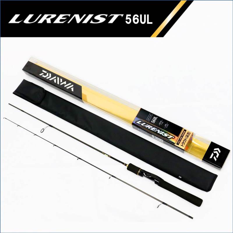 Daiwa Lurenist 56UL (Spinning 2 Piece)