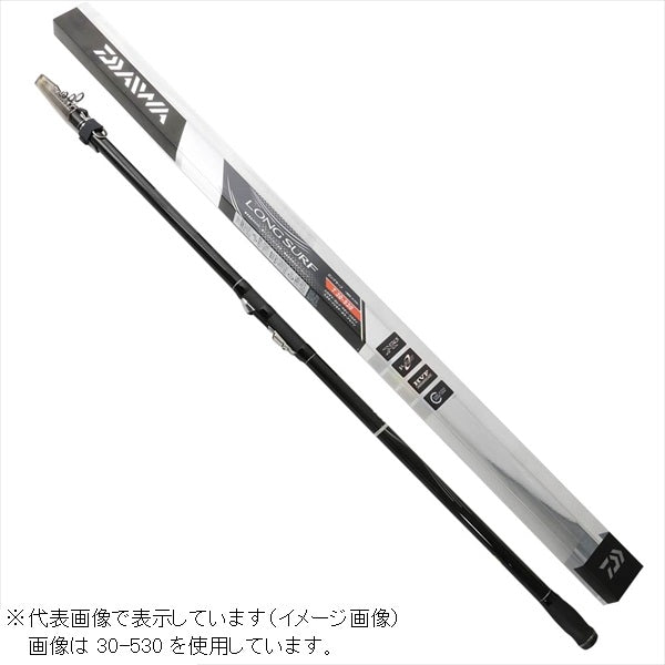 Daiwa Long Surf T 27-530 Y (Spinning 5 Piece)