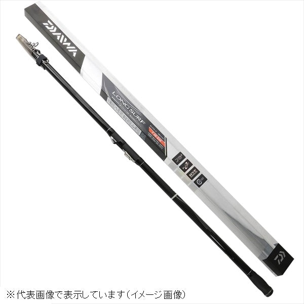 Daiwa Long Surf T 30-530 Y (Spinning 5 Piece)
