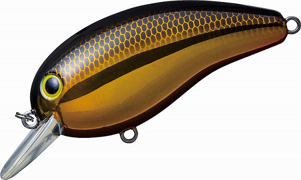 Daiwa Bass Lure Deka Peanut Ⅱ SR Black Gold