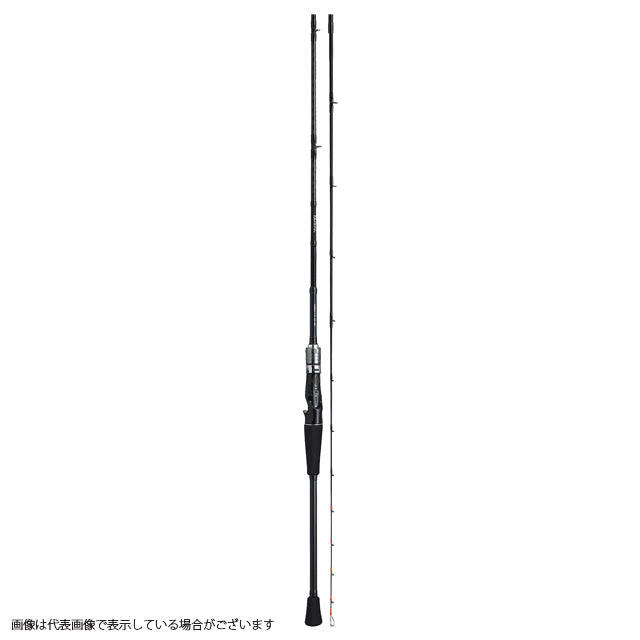 Daiwa Mobile X 73 H-180 (Baitcasting 4 Piece)