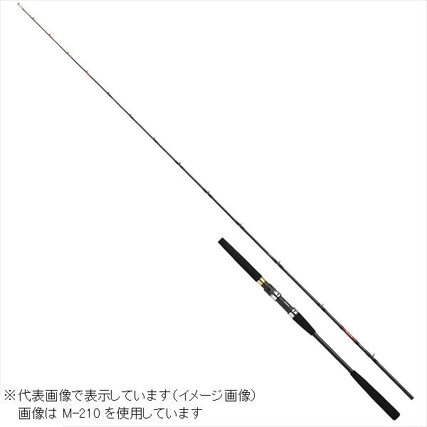 Daiwa 19 Nerai X MH-180 (Baitcasting 2 Piece)