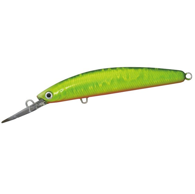 DAIWA MULTI 460U ラッパー Daiwa Presso Double Clutch 60SS tuned by HMKL wave green