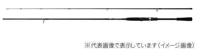Daiwa Wind X 86MH (Spinning 2 Piece)
