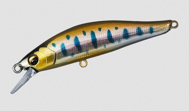 Daiwa Trout Plug Silver Creek Minnow 61S Yamame