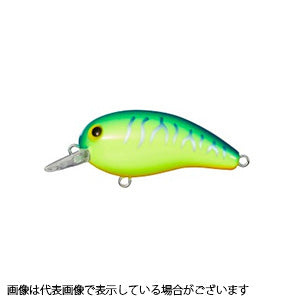 Daiwa Bass Lure Tiny Peanut SR Blue B Chart