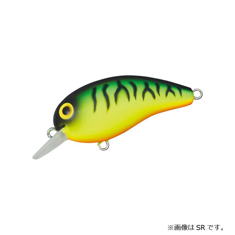 Daiwa Bass Plug Tiny Peanut DR Matt Tiger