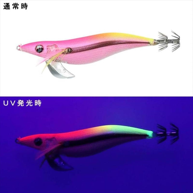 Daiwa Egi Emeraldas Stay RV #3.5 Pink - Yellow Pink