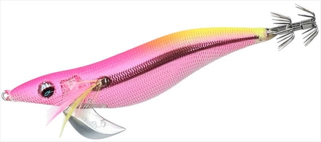 Daiwa Egi Emeraldas Stay RV #3.5 Pink - Yellow Pink