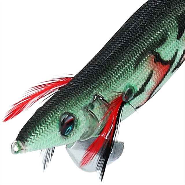 Daiwa Egi Emeraldas Stay RV #3.5 Green - Black Shrimp