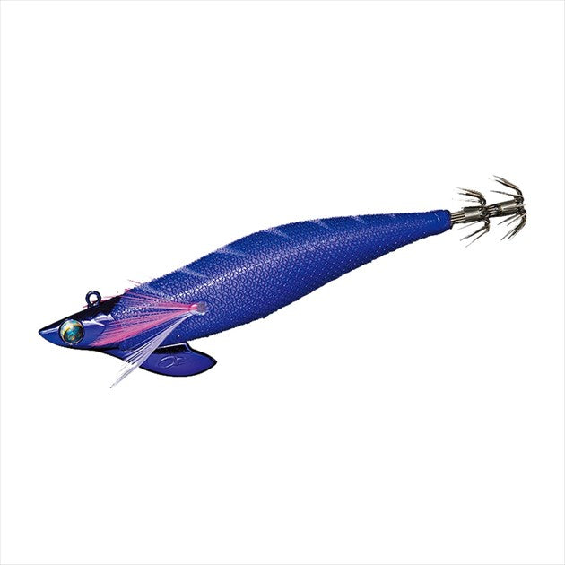 Daiwa Egi Emeraldas Boat II #3 (35g) Luminous - Purple Cedar