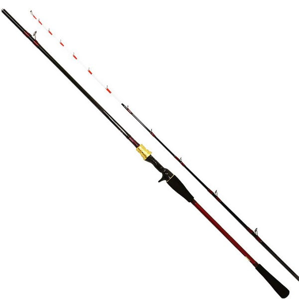 Daiwa Analyster Egitako S-185 (Baitcasting 2 Piece)